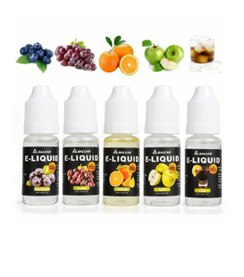 E-Liquid Salcar