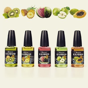 E-Liquid exclusivo